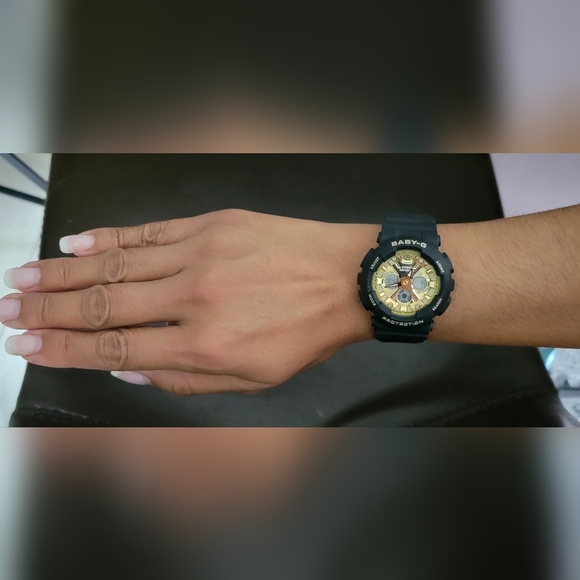 Women's Casio Baby-G Shock Watch NWT - Picture 4 of 4